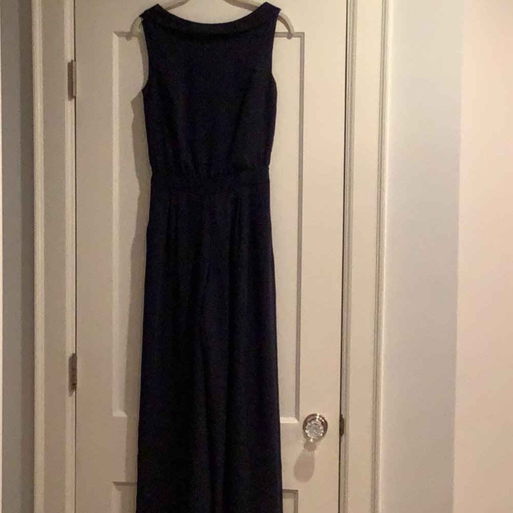 Navy blue Jumpsuit